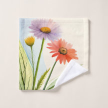 Wild Flowers Caress 