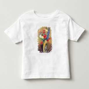 Wild flowers in a Long-necked Vase, c.1912 Toddler T-Shirt