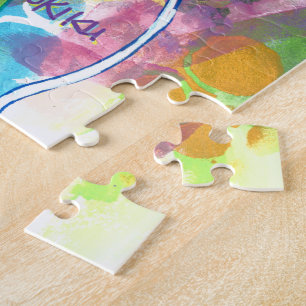 WILD Flowers Jigsaw Puzzle