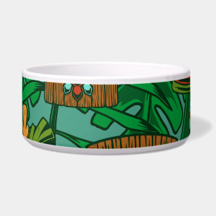 Wild Flowers Watercolor: Colourful Seamless