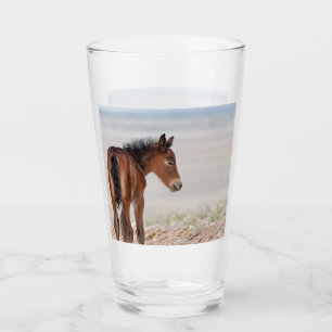 Wild Foal  Glass
