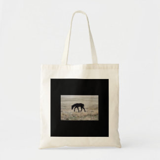 WILD FOAL OF THE ONAQUI MOUNTAINS IN UTAH TOTE BAG