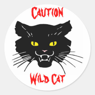 wild for fun stickers