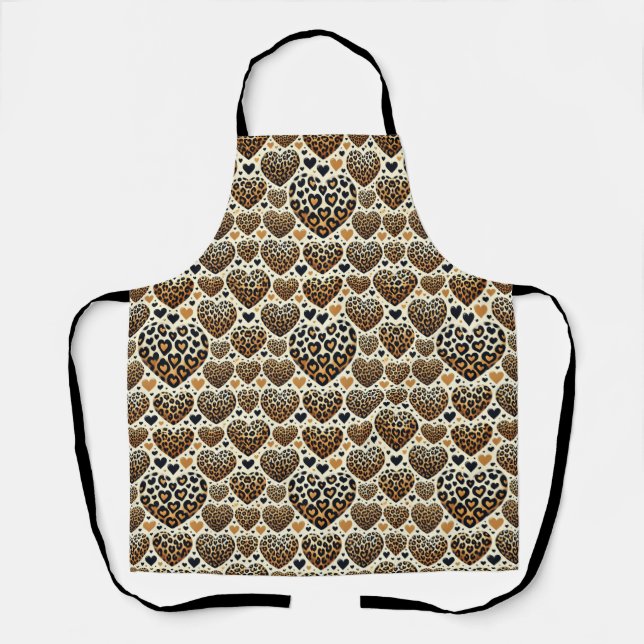 Wild For You Apron (Front)
