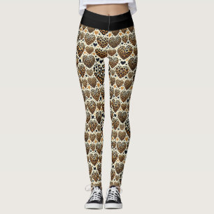 Wild For You Leggings