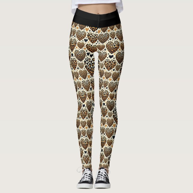 Wild For You Leggings (Front)