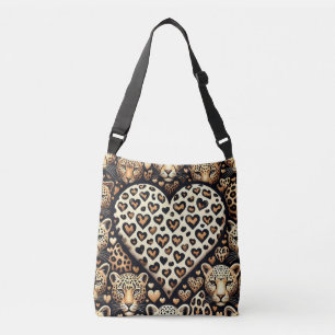 Wild For Your Love Crossbody Bag