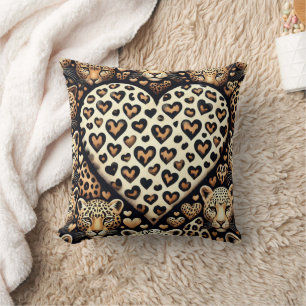 Wild For Your Love Cushion