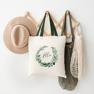 Wild Forest Personalised Tote Bag
