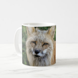 Wild Fox Coffee Mug
