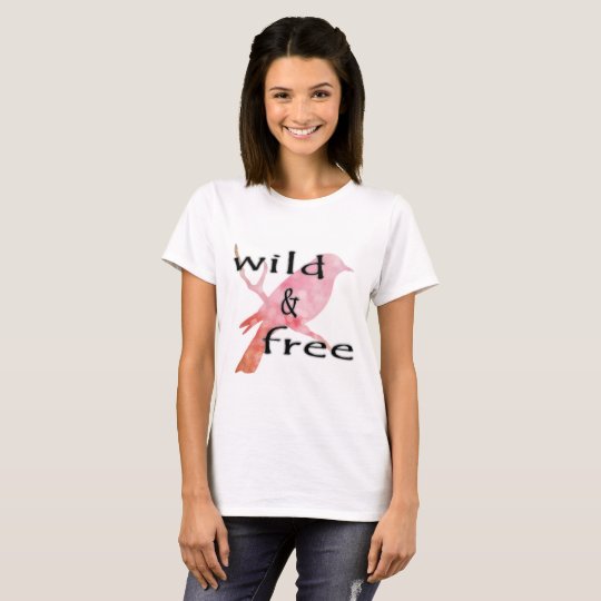 Wild & Free T-Shirt