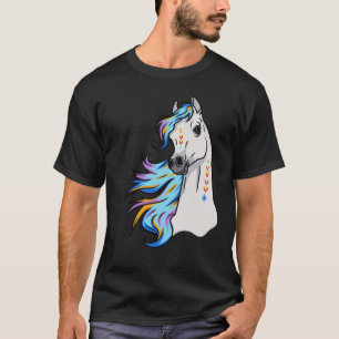 Wild & Free The Spirit of the Horse T-Shirt