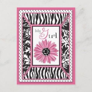 Wild Garden HP Postcard