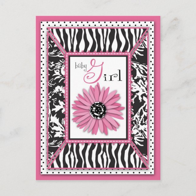 Wild Garden HP Postcard (Front)