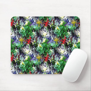 Wild Garden..... Mouse Mat