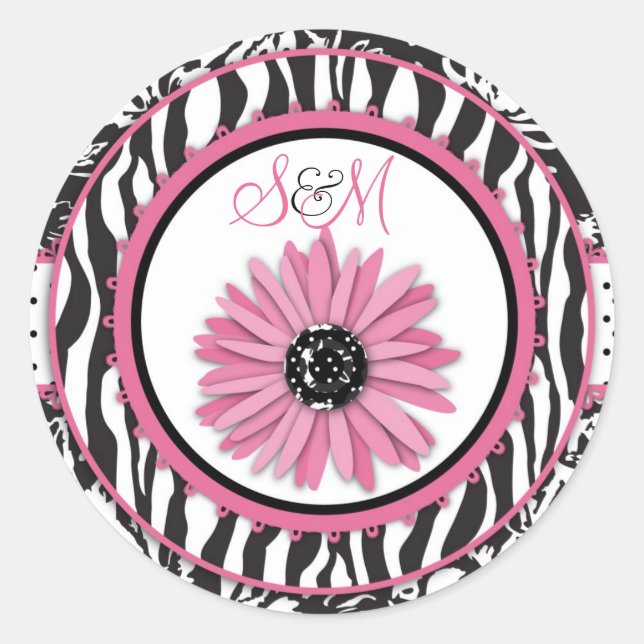 Wild Garden Sticker (Front)