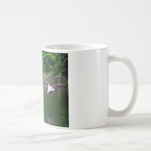 Wild Geese Flying Coffee Mug