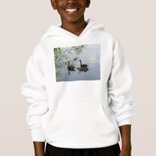 Wild Geese Kids Hooded Sweatshirt