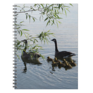 Wild Geese Notebook