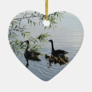 Wild Geese Ornament