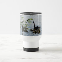 Wild Geese Travel Mug