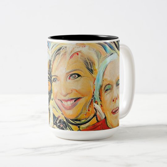Wild Girlz Mug