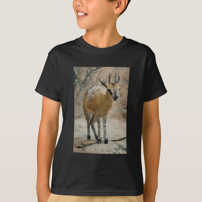 Wild Goats T-Shirt (Front)