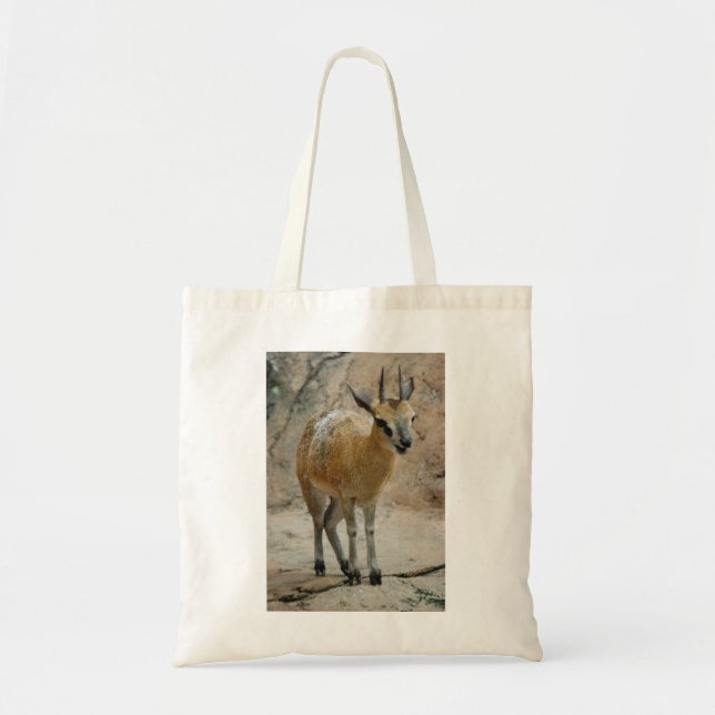 Wild Goats Tote Bag (Front)