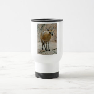 Wild Goats Travel Mug