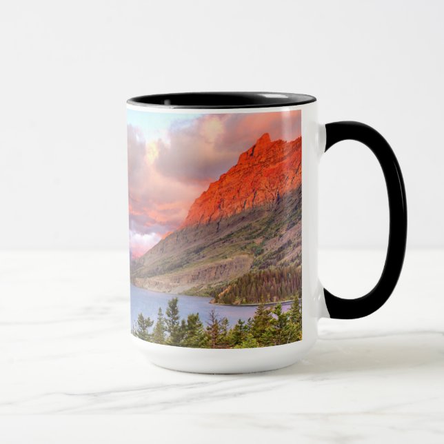 Wild Goose Island at Sunrise Mug (Right)