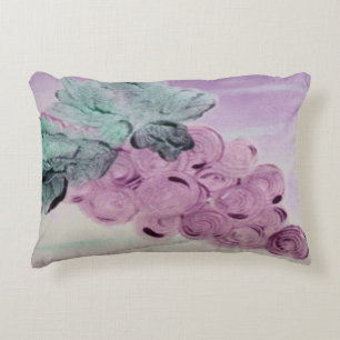Wild Grape Decorative Cushion