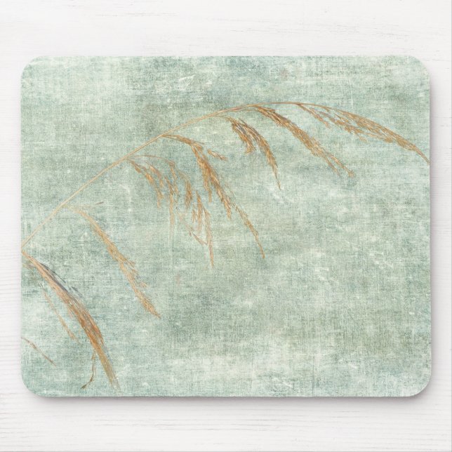 Wild Grass Mouse Mat (Front)