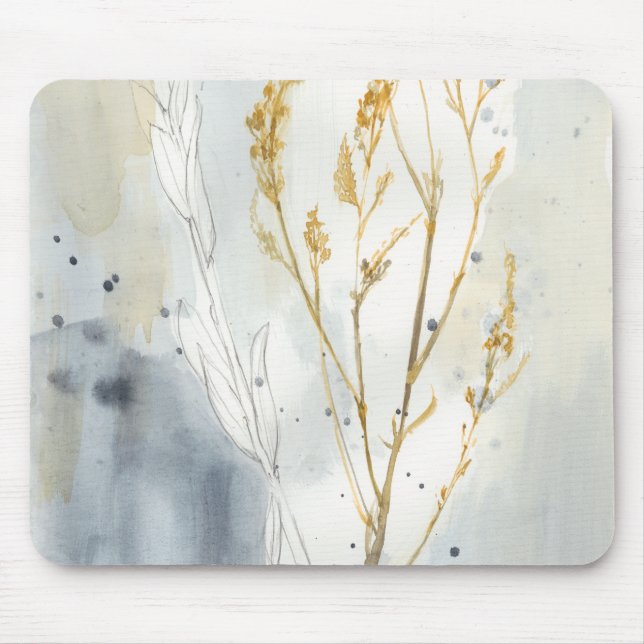 Wild Grass Mouse Mat (Front)