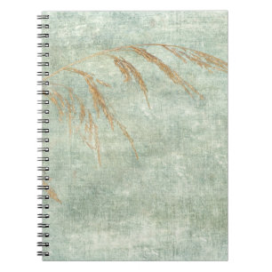Wild Grass Notebook