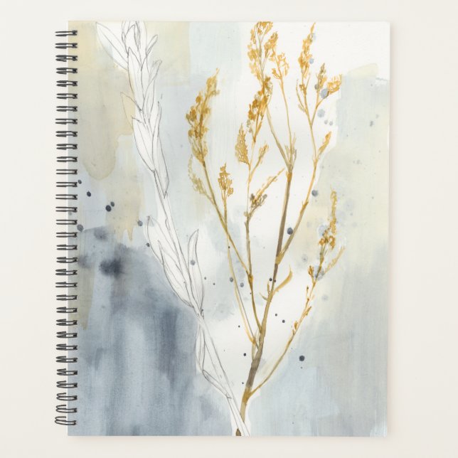 Wild Grass Planner (Front)