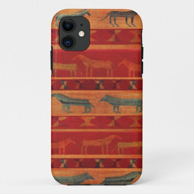 Wild Gypsy Mustangs Case-Mate iPhone Case (Back)
