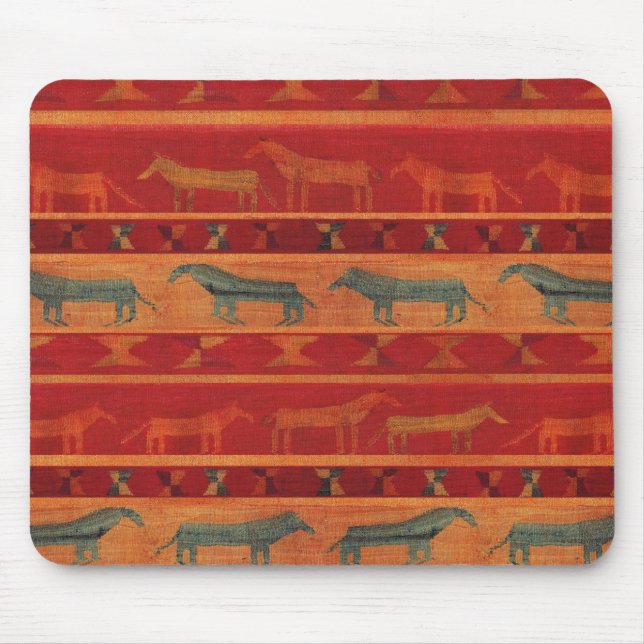 Wild Gypsy Mustangs Mouse Mat (Front)