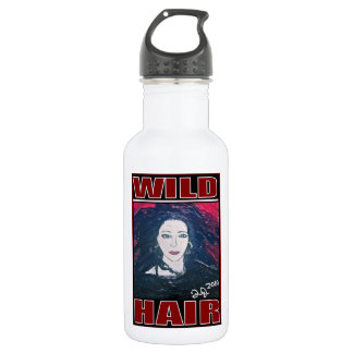 WILD HAIR 532 ML WATER BOTTLE