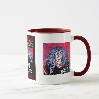 WILD HAIR AD MUG
