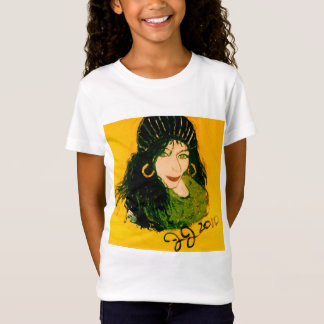 WILD HAIR AS RASTA T-Shirt