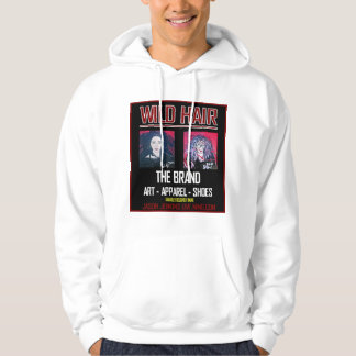 WILD HAIR THE BRAND HOODIE