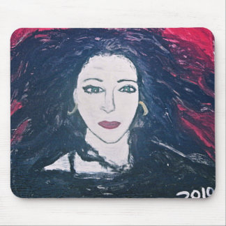 WILD HAIR UNITED KINGDOM MOUSE MAT