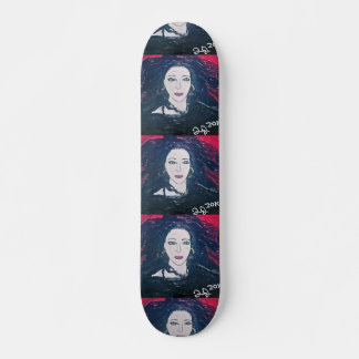 WILD HAIR UNITED KINGDOM SKATEBOARD
