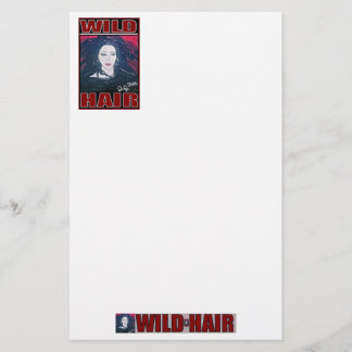 WILD HAIR UNITED KINGDOM STATIONERY