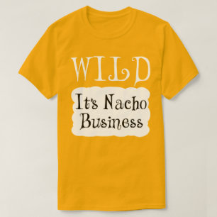 wild halloween costume T-Shirt