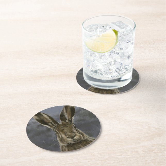 Wild Hare Coaster (Insitu)