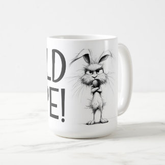 Wild Hare Coffee Mug