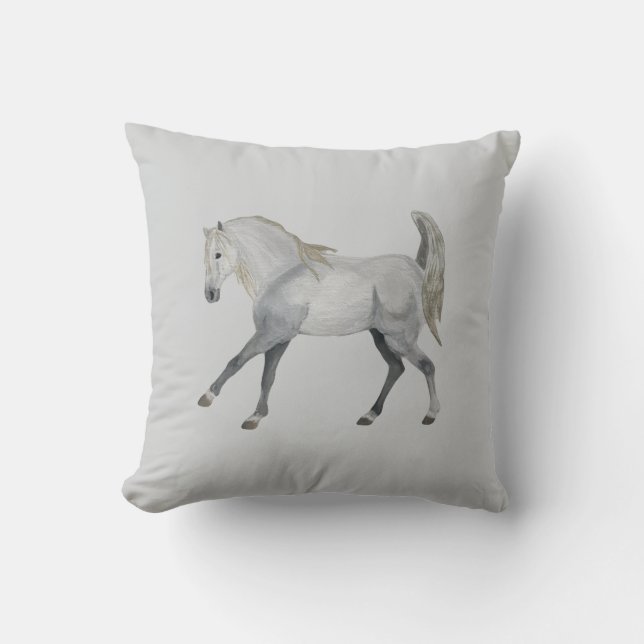 Wild Heart Cushion (Front)