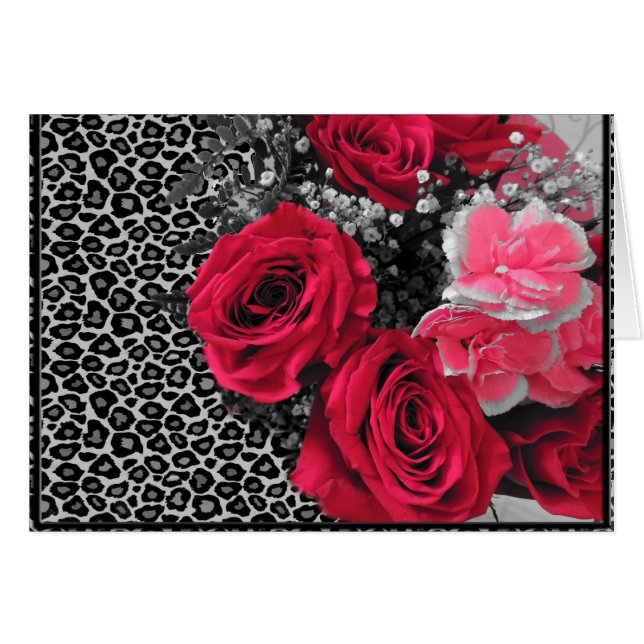 Wild Heart (customisable) wwww (Front Horizontal)