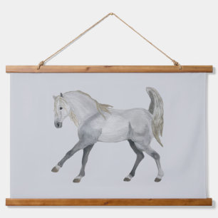 Wild Heart Hanging Tapestry